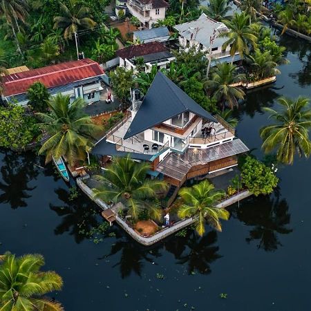 AlappuzhaShiphouse别墅 外观 照片
