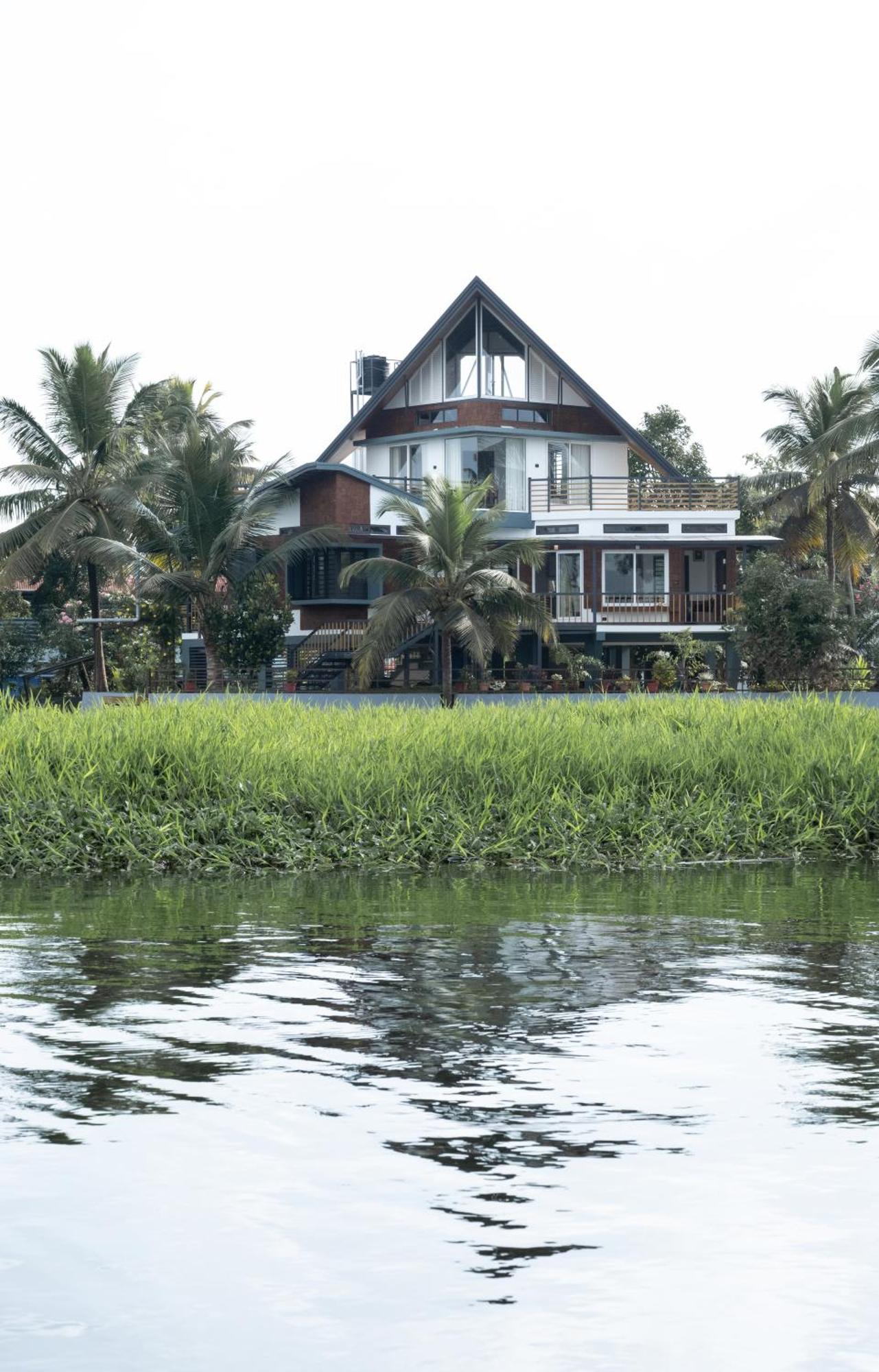 AlappuzhaShiphouse别墅 外观 照片