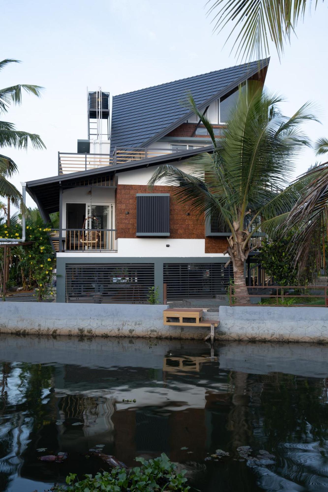 AlappuzhaShiphouse别墅 外观 照片